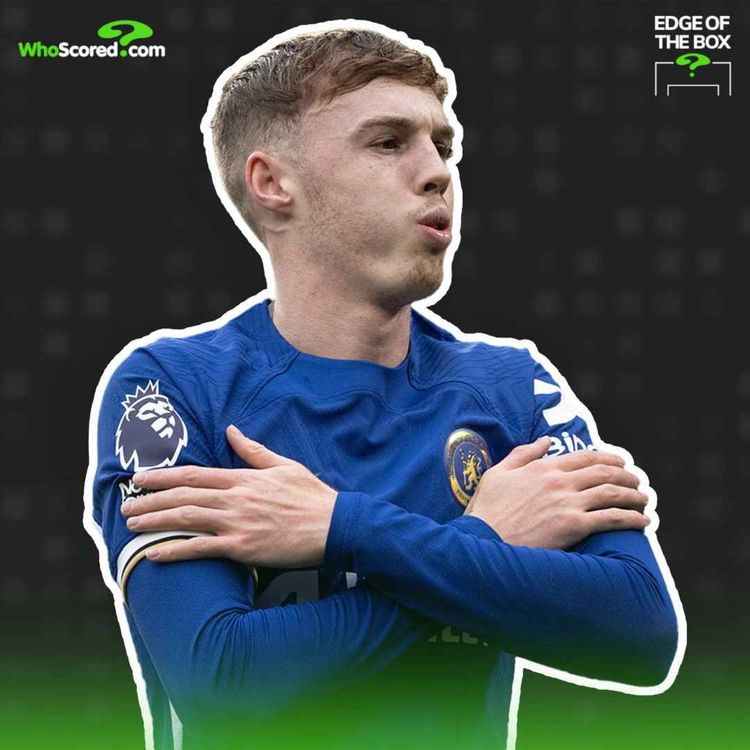 cover art for Is Cole Palmer the signing of the season?