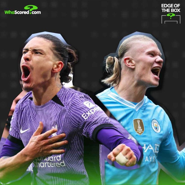 cover art for Liverpool vs Man City: The Battle for the Premier League title