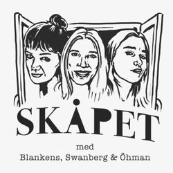 cover art for Skåpet med Blankens, Swanberg & Öhman