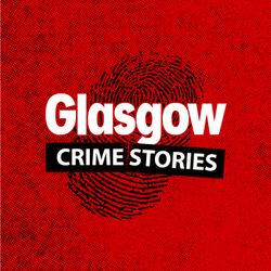 cover art for Glasgow Crime Stories