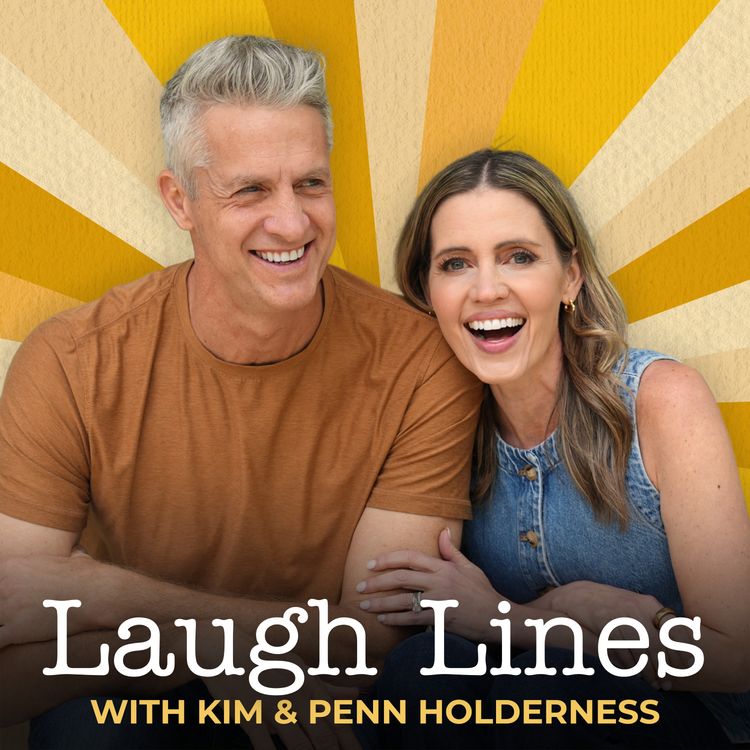 cover art for Special Announcement: Welcome To Laugh Lines!