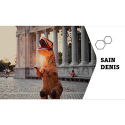 cover art for Podcast Sain Denis