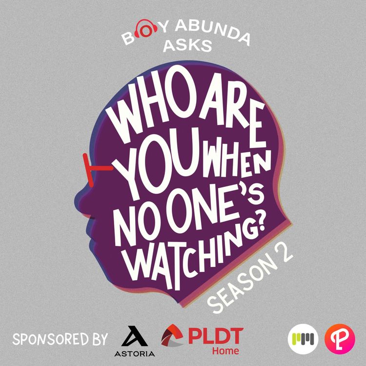 cover art for Who Are You When No One's Watching Season 2 - Trailer