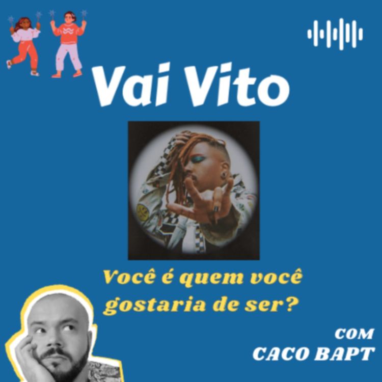 cover art for 03. Você é quem você gostaria de ser?