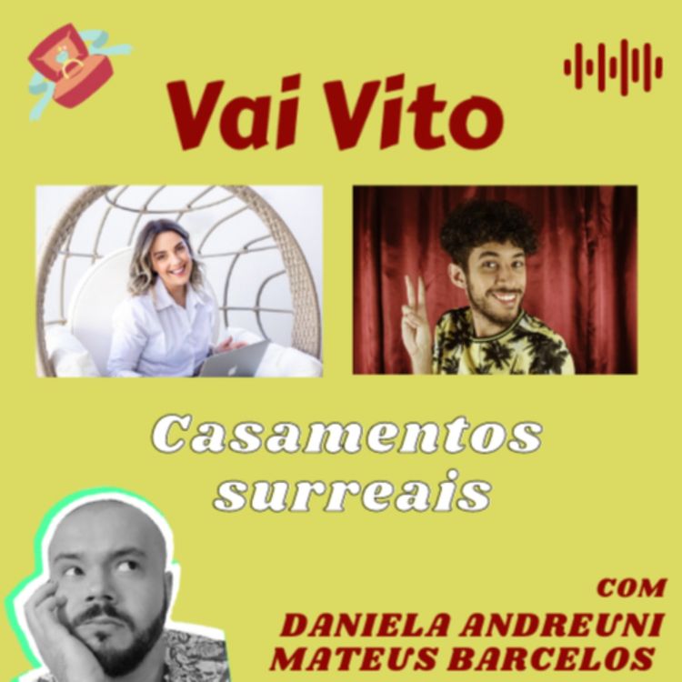 cover art for 05. Casamentos surreais