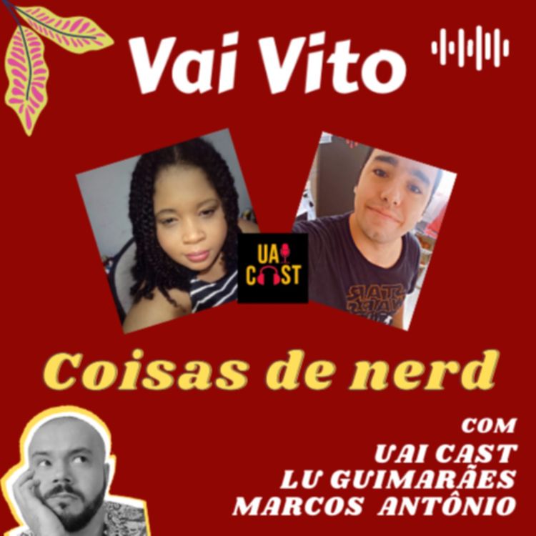 cover art for 08. Coisas de nerd