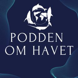 cover art for Podden Om Havet