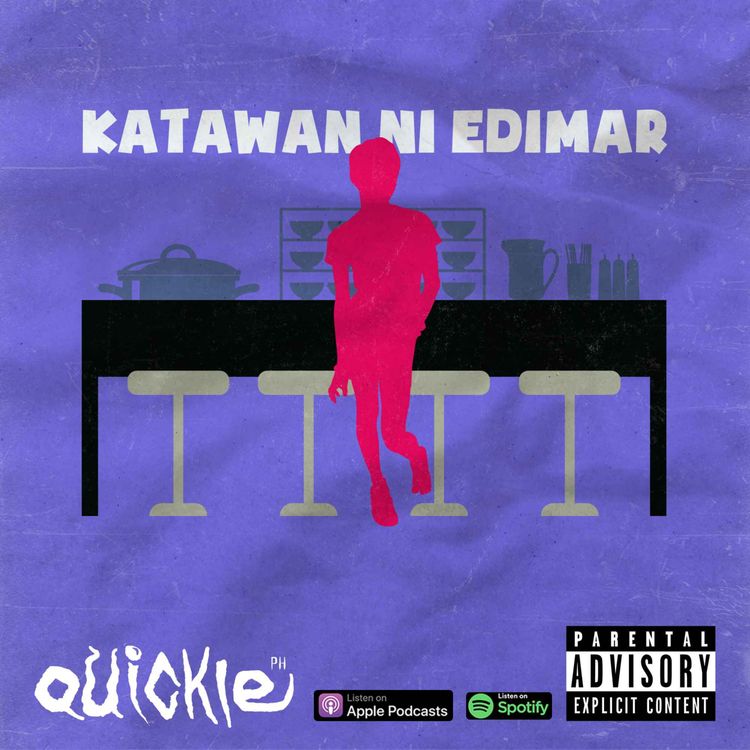 cover art for S4E7 Katawan Ni Edimar