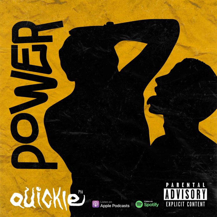 cover art for S4E8 Power