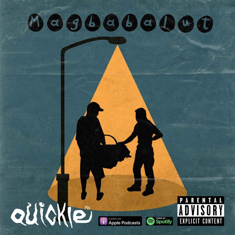 cover art for S4E9 Magbabalut
