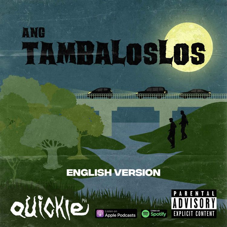 cover art for S4E10 Ang Tambaloslos (English Version)