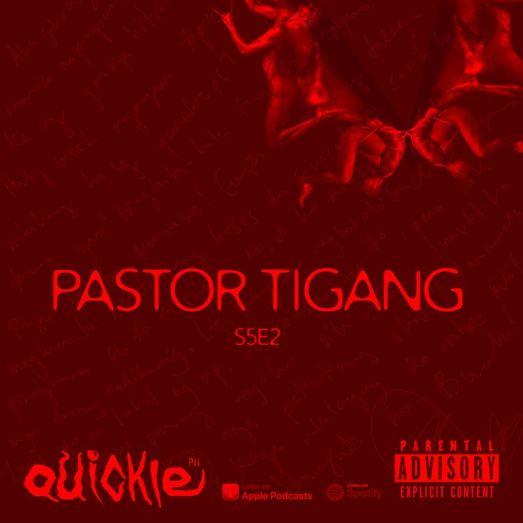 cover art for S5E2 Pastor Tigang