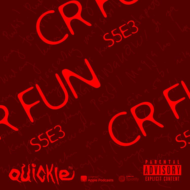 cover art for S5E3 CR FUN