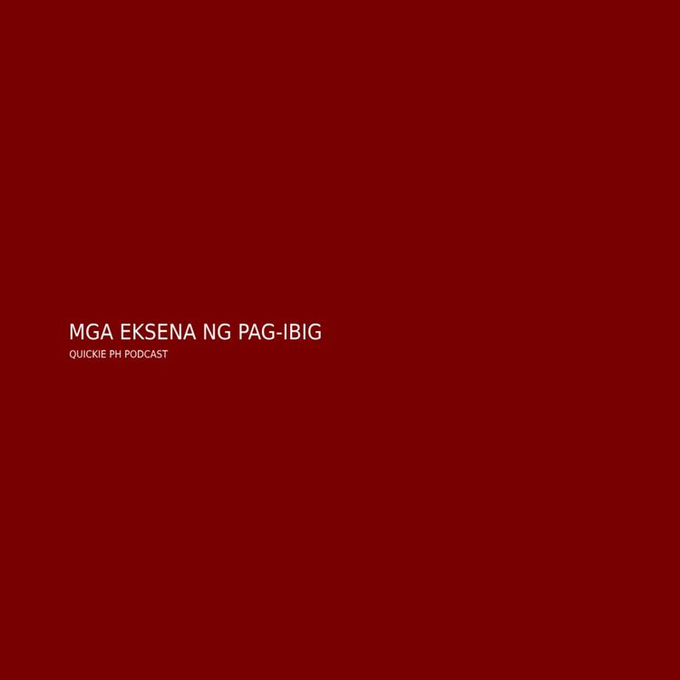 cover art for Mga Eksena Ng Pag-ibig