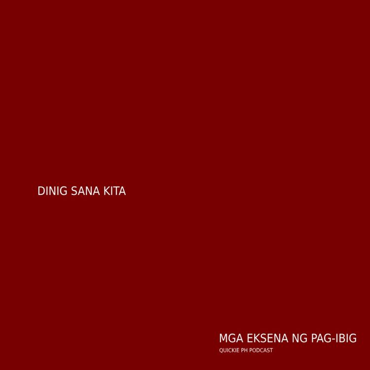 cover art for 3 Dinig Sana Kita