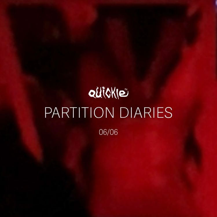 cover art for Partition Diaries: Ang Dasal ni Edmon