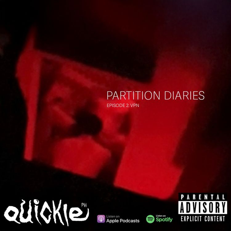cover art for Partition Diaries Episode 2: VPN