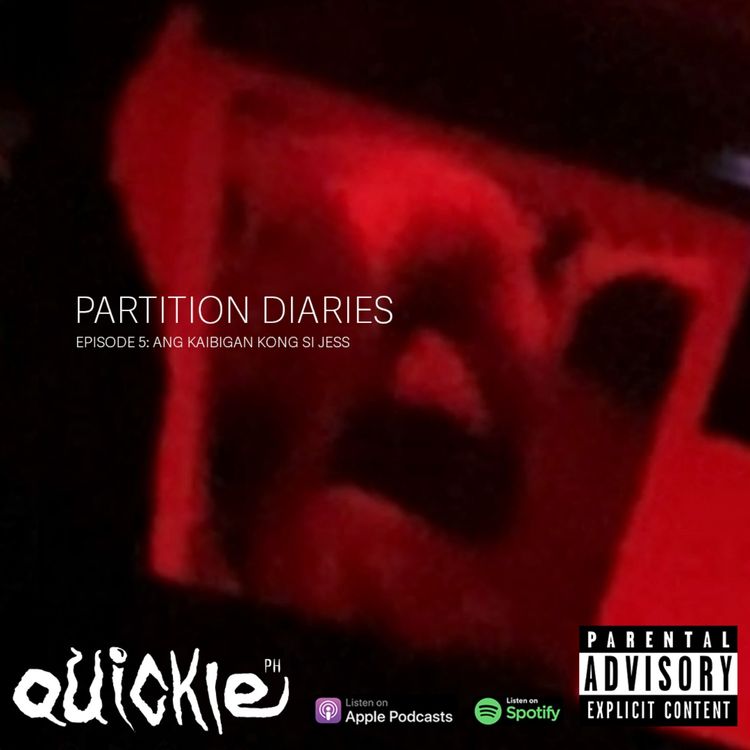 cover art for Partition Diaries Episode 5: Ang kaibigan kong si Jess
