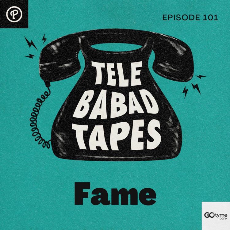 cover art for Episode 101: Fame