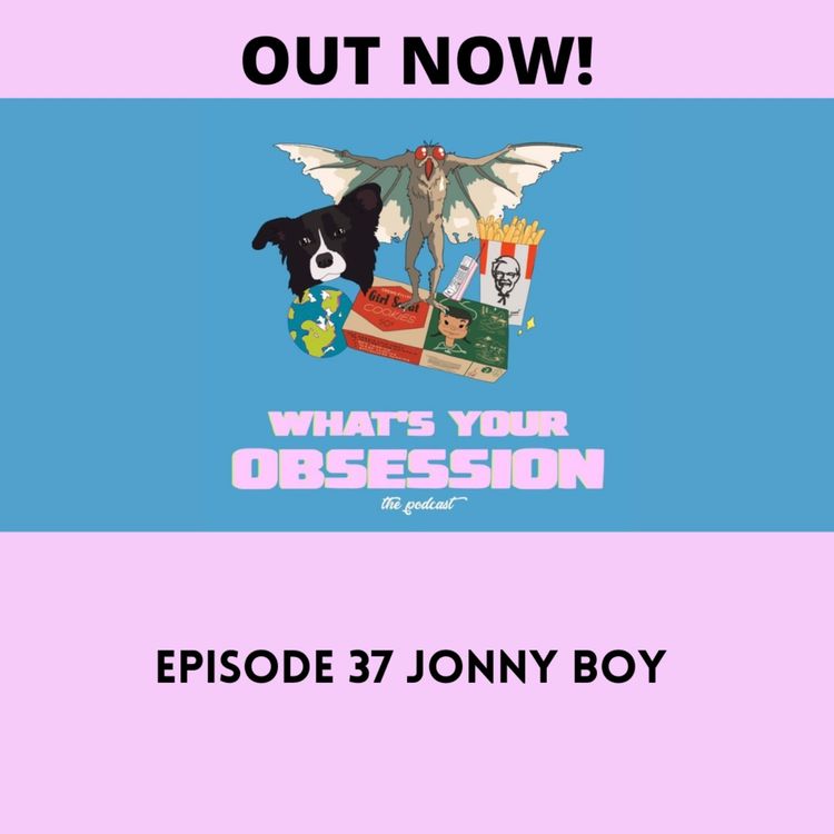 cover art for Ep.37 Jonny boy 
