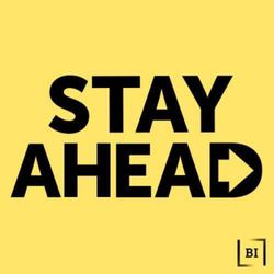 cover art for Stay Ahead