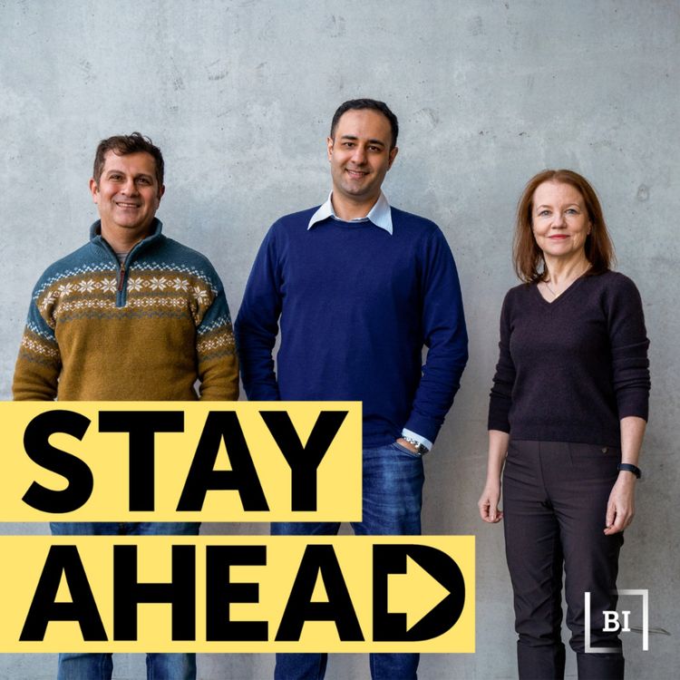 cover art for AI and startups - challenges, promises and the future