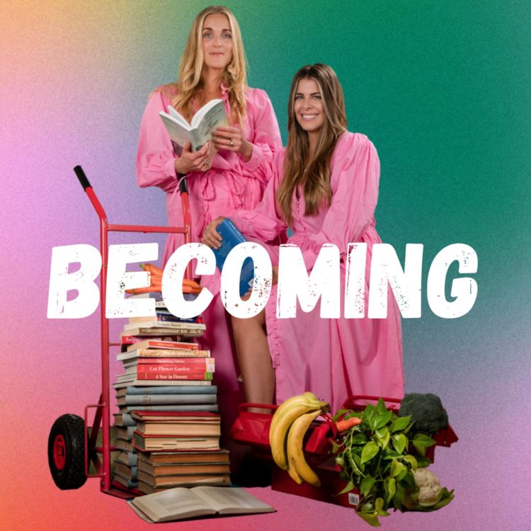 cover art for Hva handler Becoming om?