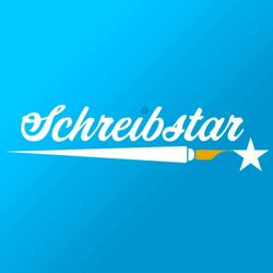 cover art for Schreibstar
