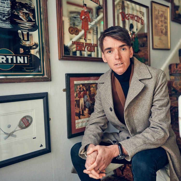 cover art for 46. Romain Bardet, the thinker