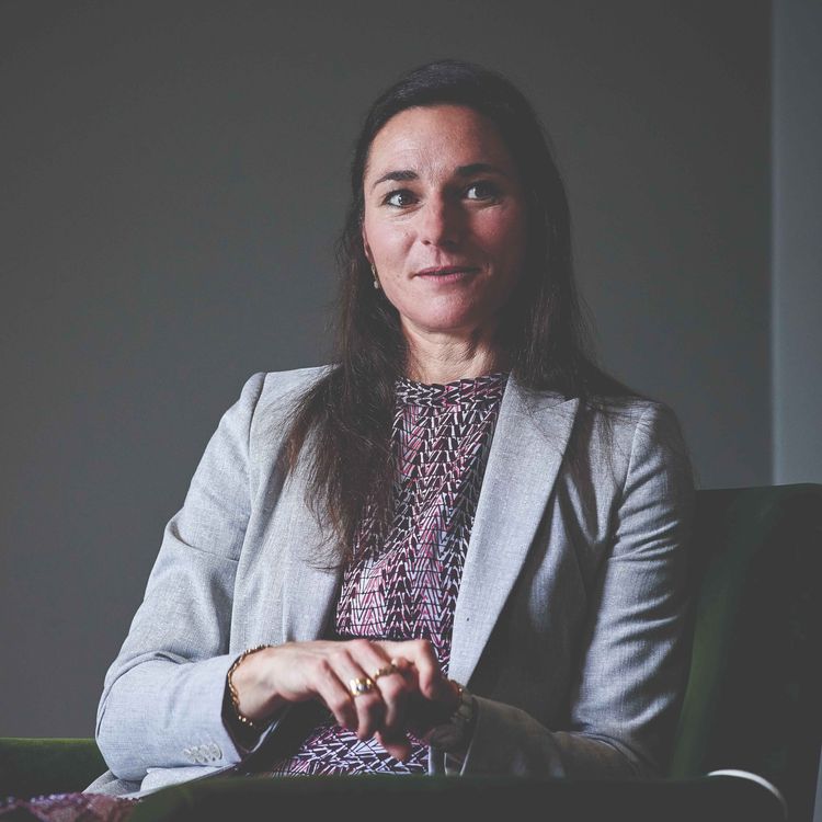 cover art for 49. Dame Sarah Storey is as inspiring as you'd imagine