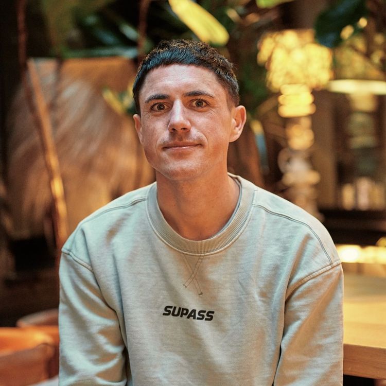 cover art for 43. Pete Kennaugh has come full circle