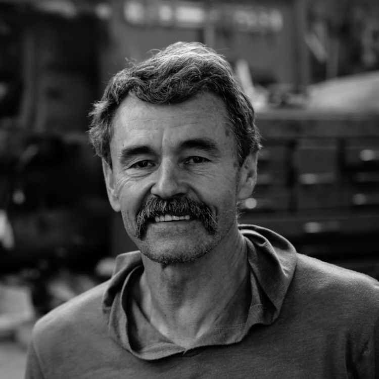 cover art for 34. Tom Ritchey, the Godfather of Gravel Part 2