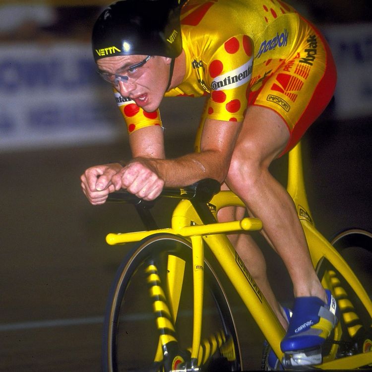 cover art for 30. Chris Boardman, the Politician