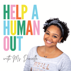 cover art for Help A Human Out