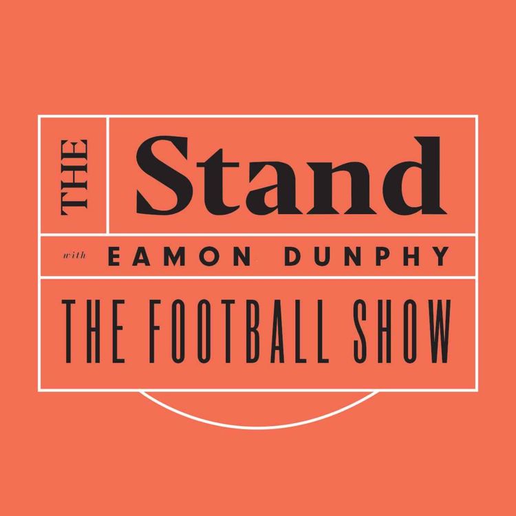cover art for Ep 1383: Stephen Kenny Loves Football And Is On The Right Track