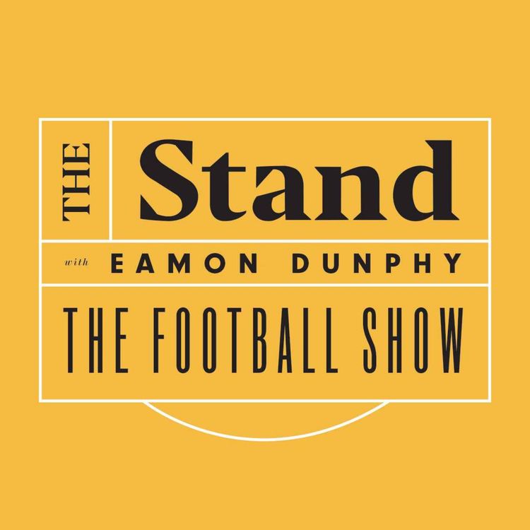 cover art for Ep 1536: Euro Campaign Will Settle Stephen Kenny’s Future