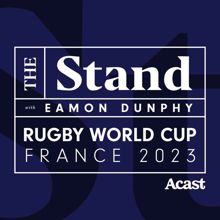 cover art for Ep 1804: Rugby World Cup - Impressive French defeat of All Blacks puts pressure on Ireland and South Africa 