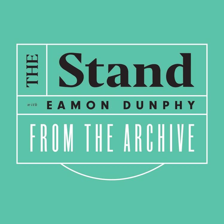 cover art for Repost: Special - Liam Brady talks to Eamon about his adventurous life in football - Part 2