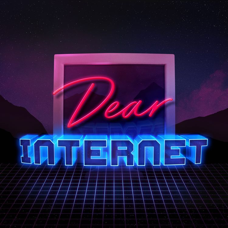 cover art for Dear Internet Episode 201: Soft Mammals