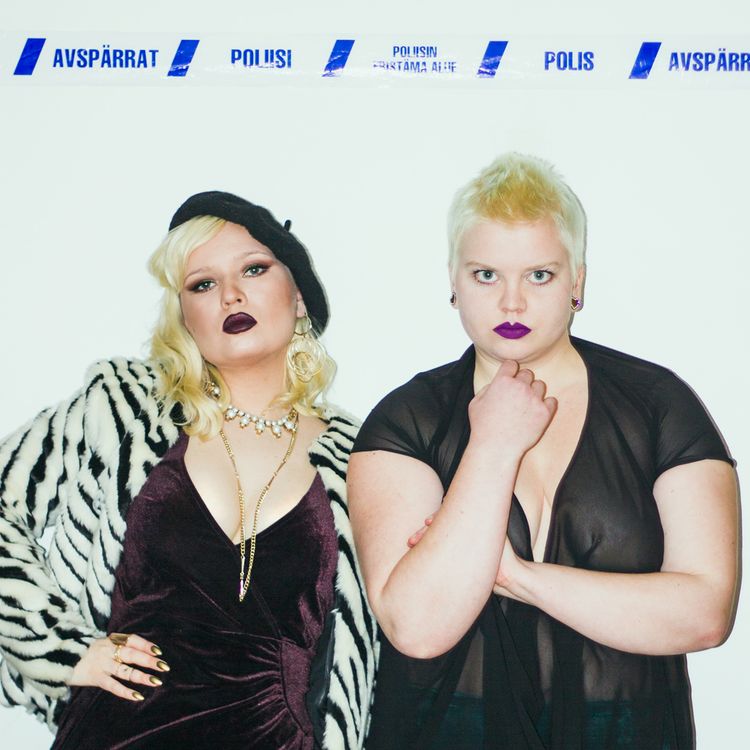 cover art for Jakso 31 - Sugarbabyvaalit