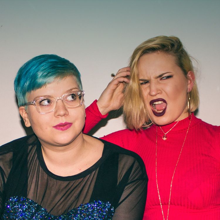 cover art for Jakso 24 - Missä te lesbot olette ja miksen mä tunne teitä?