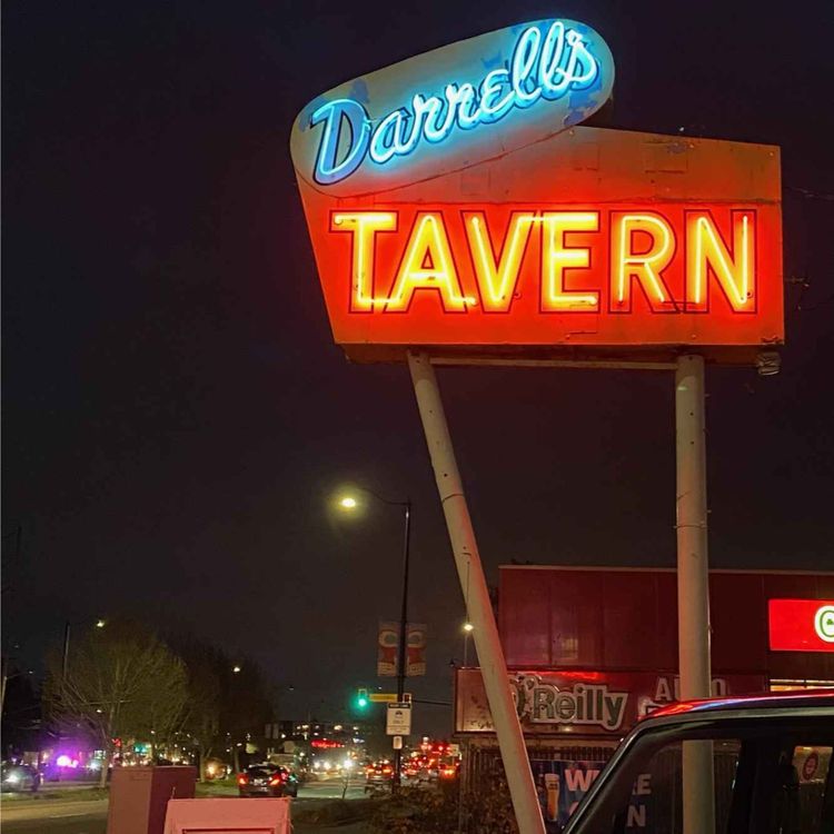 cover art for Darrell's on Aurora