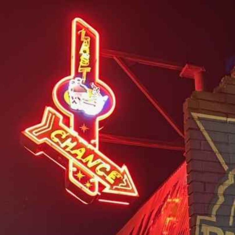 cover art for Slim's Last Chance in Georgetown