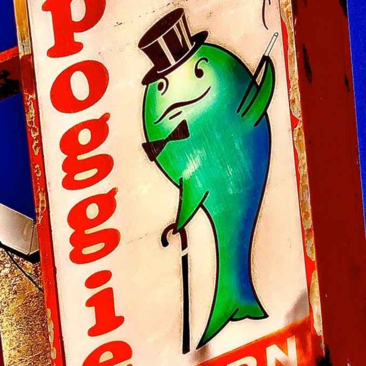 cover art for Poggie Tavern in West Seattle