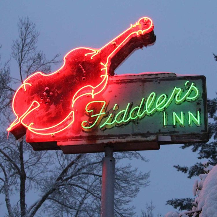 cover art for Fiddler's Inn in Wedgwood