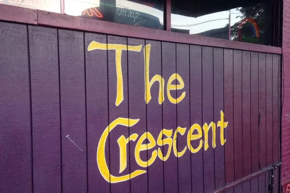 cover art for The Crescent Lounge in Capitol Hill