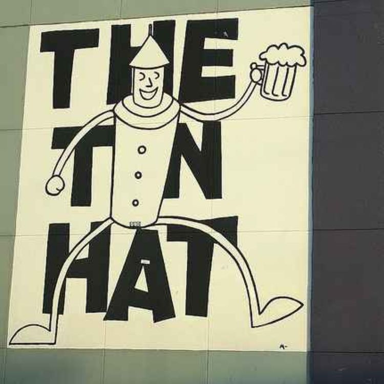 cover art for The Tin Hat in Ballard