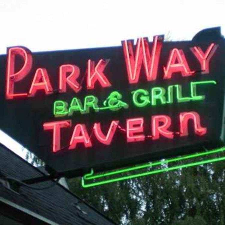 cover art for Parkway Tavern in Tacoma