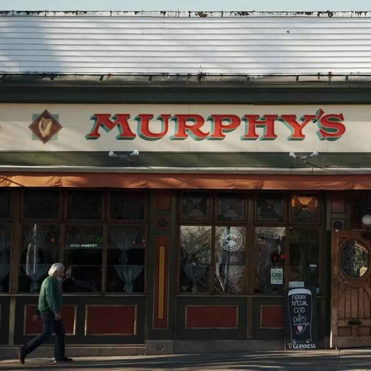 cover art for Murphy's Pub in Wallingford