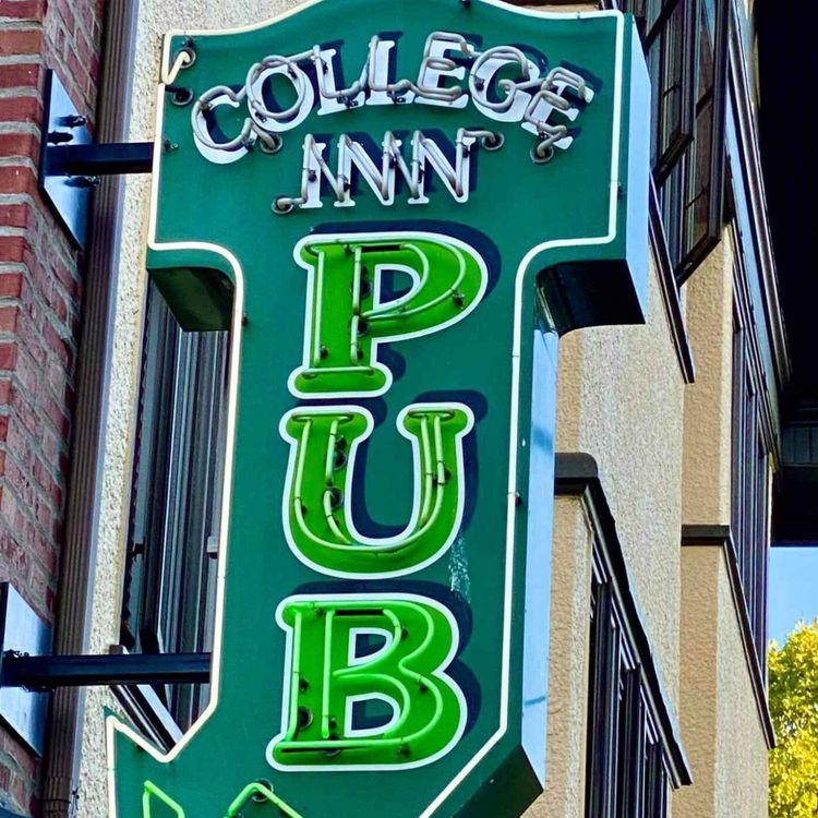 cover art for College Inn Pub in U District